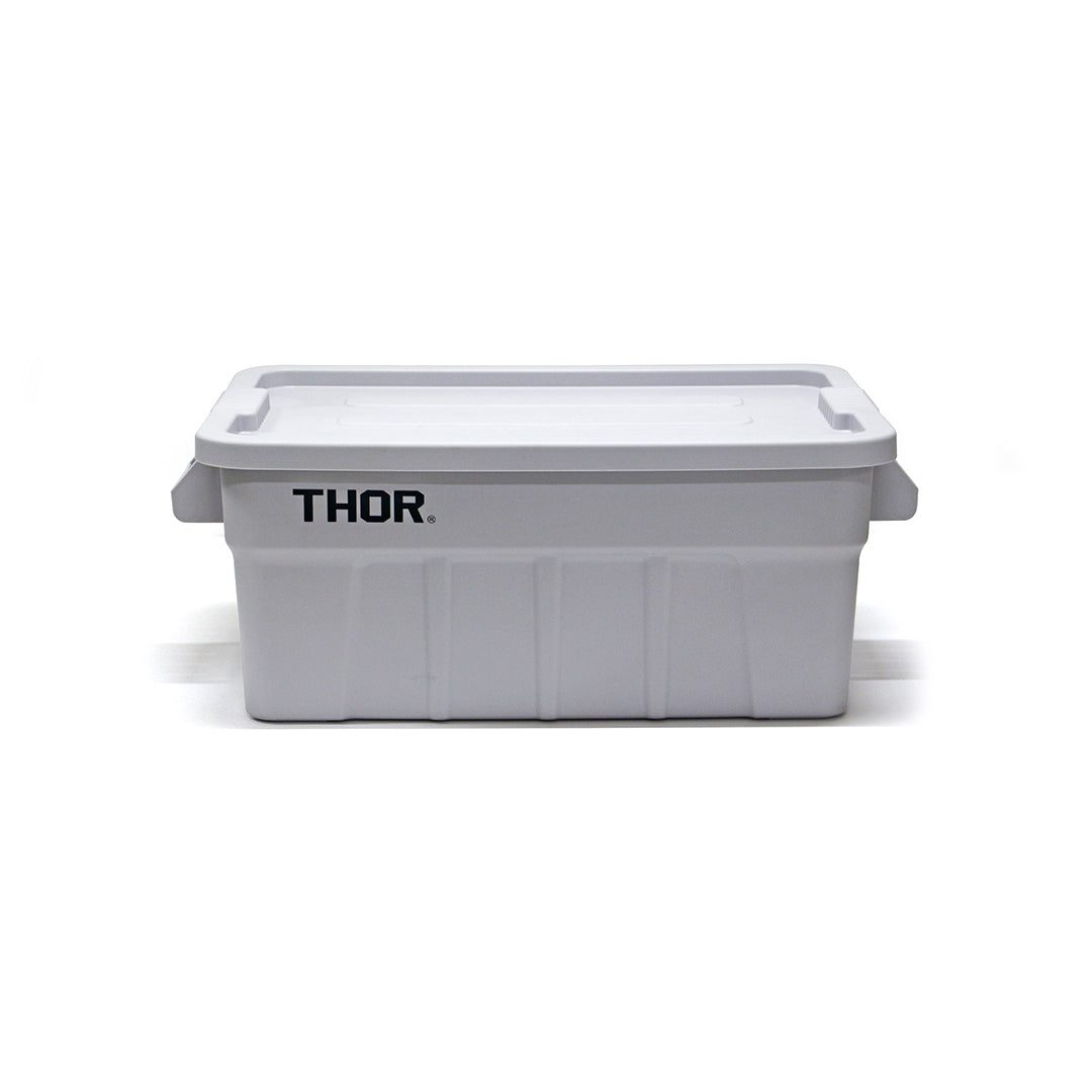 THOR / Large Totes With Lid 53L