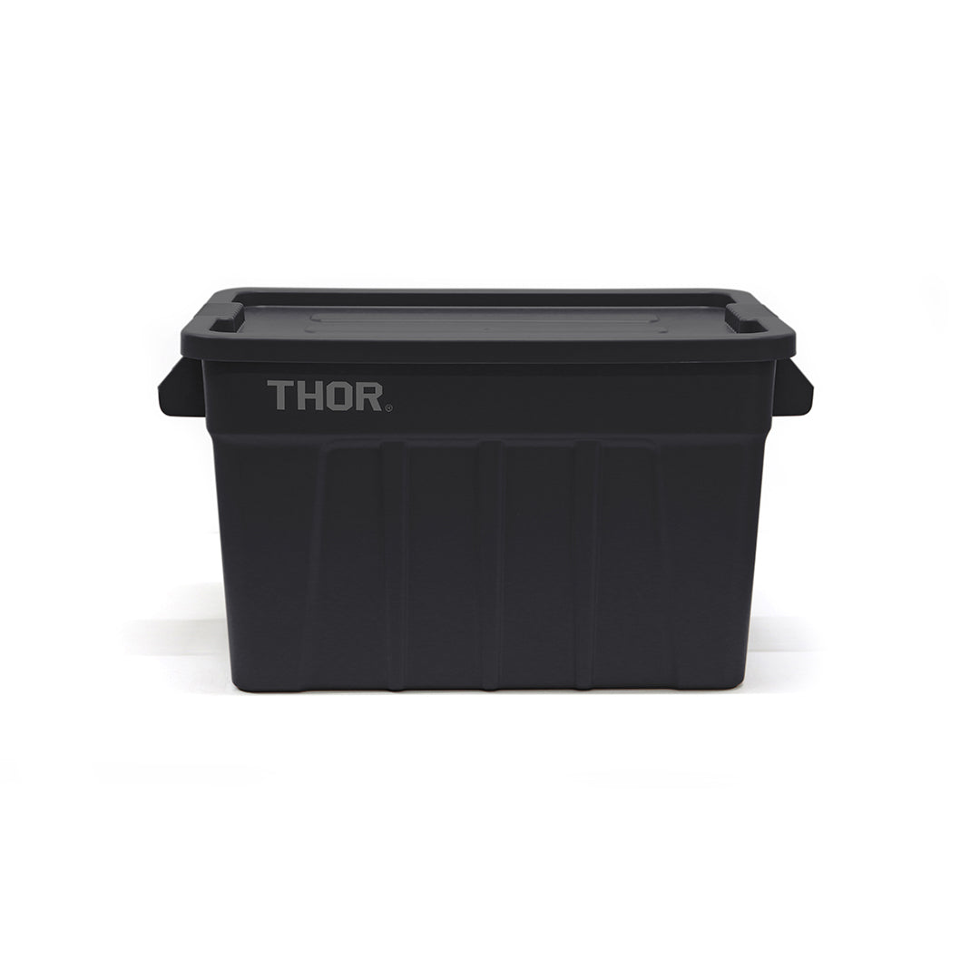 THOR / Large Totes With Lid 75L