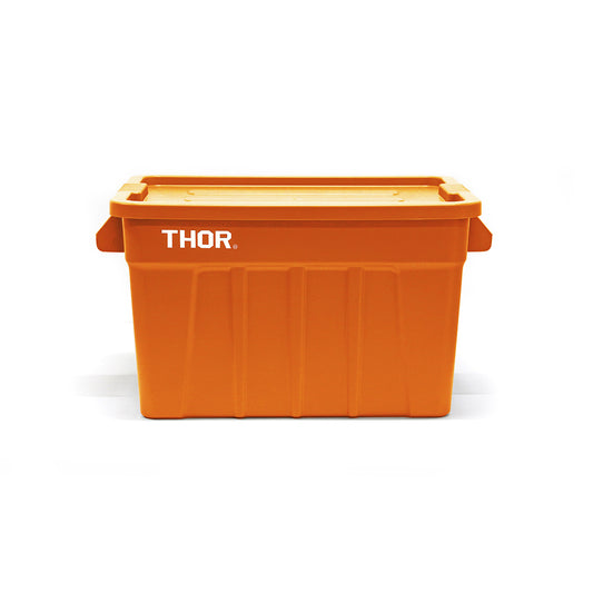 THOR / Large Totes With Lid 75L