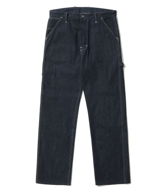 SUGAR CANE / Lot No. HD42555 / HEADLIGHT 11oz. BLUE DENIM ZIP FLY DUNGAREES