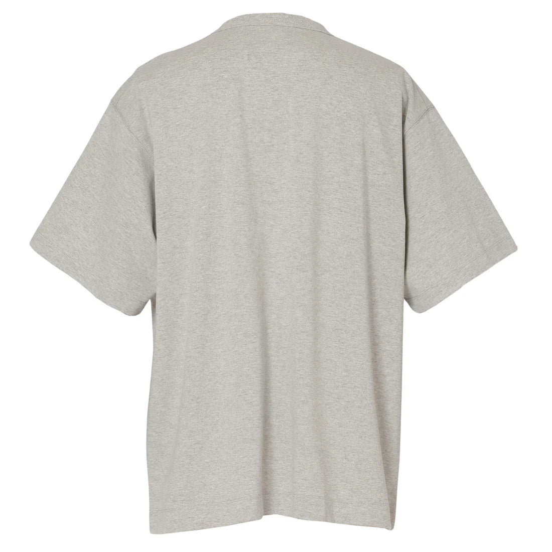 NANGA / ECO HYBRID BOX LOGO EMBROIDERY TEE