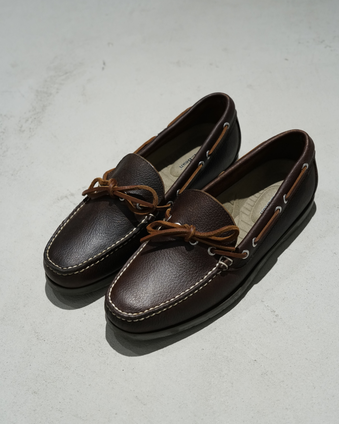 L.L.Bean / Men's Handsewn Moccasins, Camp Moc