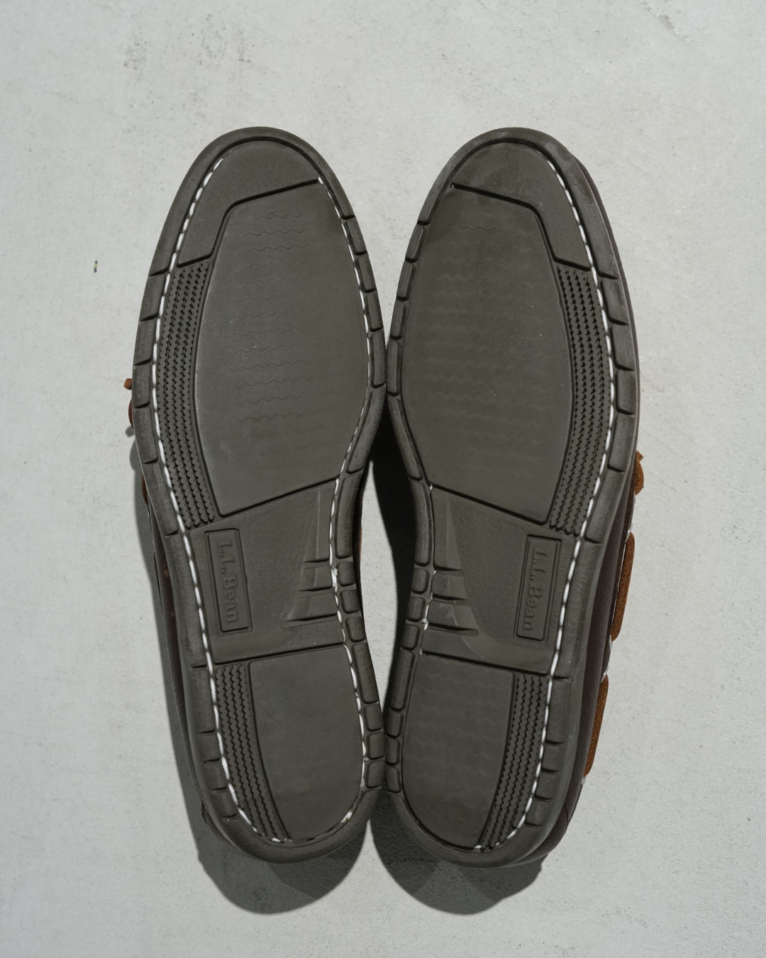 L.L.Bean / Men's Handsewn Moccasins, Camp Moc