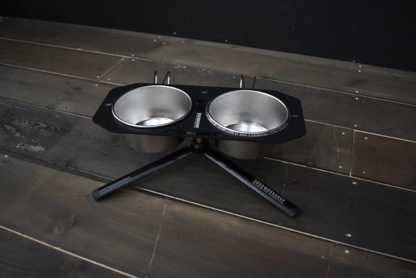 5050WORKSHOP / SIERRA PLATE for 2WAY STAND