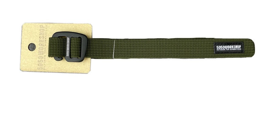 5050WORKSHOP / WEBBING BELT