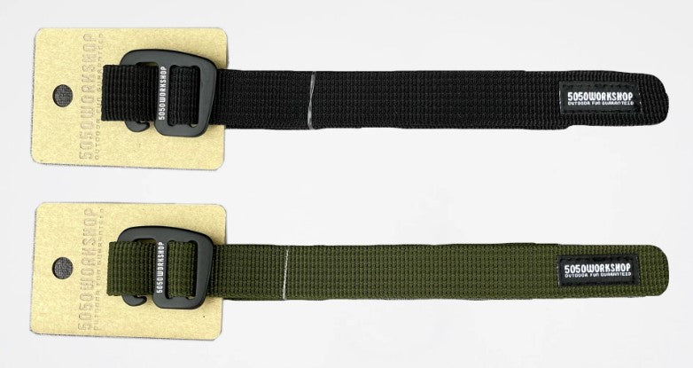5050WORKSHOP / WEBBING BELT