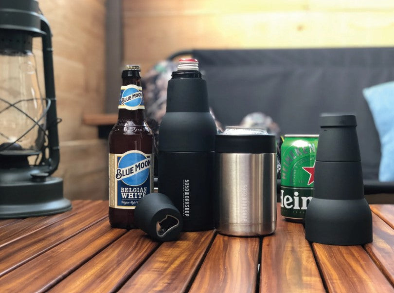 5050WORKSHOP / 2WAY BOTTLE COOLER