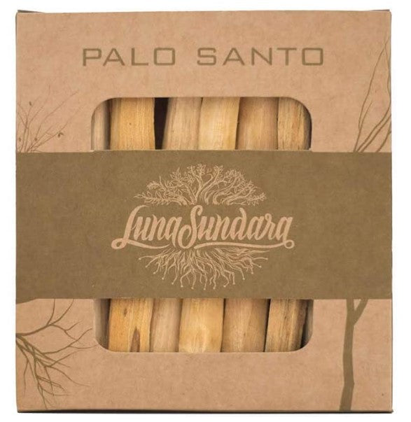 LUNASUNDARA / PALO SANTO SMUDGING STICK