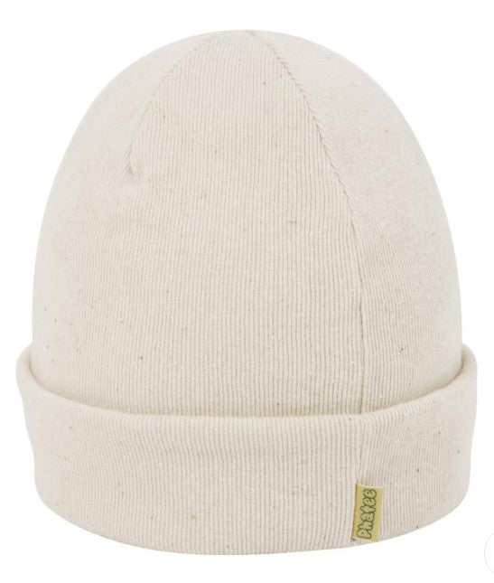 PHATEE / HEMP RIB KNIT BEANIE