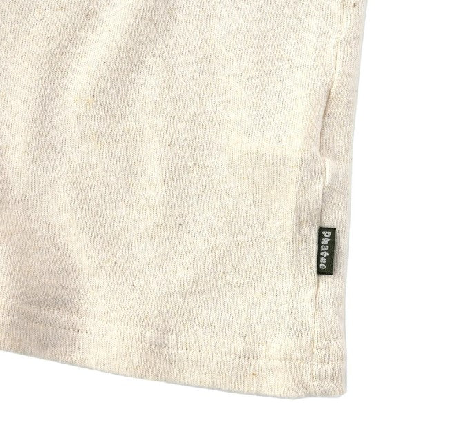 PHATEE / HEMP TEE HEAVY WEIGHT