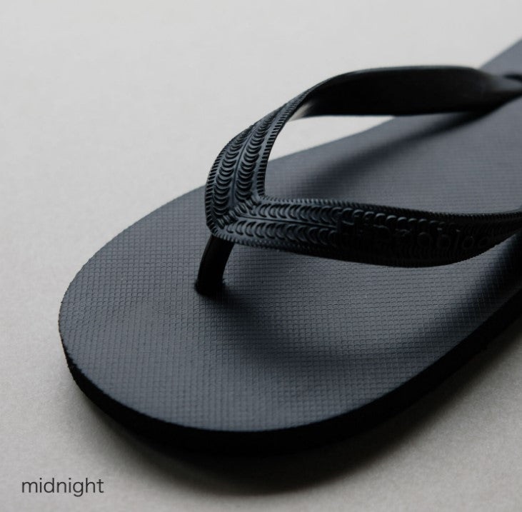 Hippoblo / ビーチサンダル Midnight