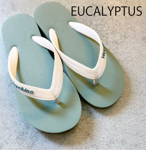 Hippoblo / ビーチサンダル Ecualyptus
