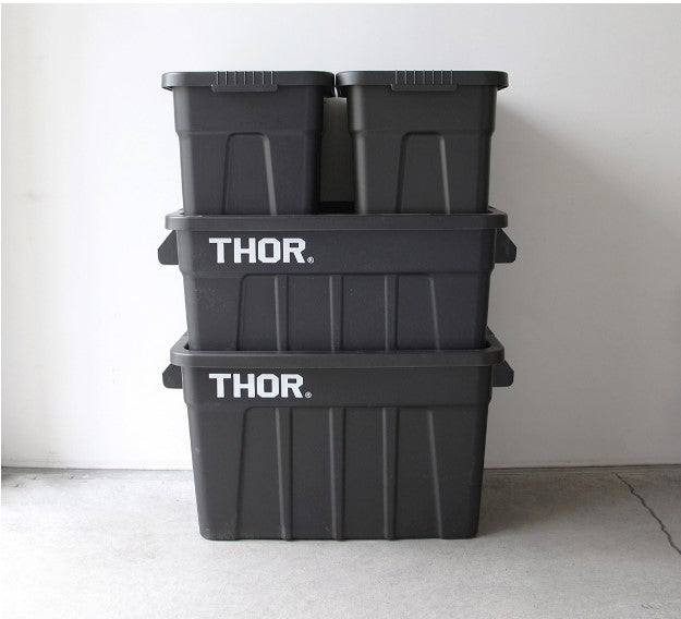 Thor / Large Totes With Lid 22L