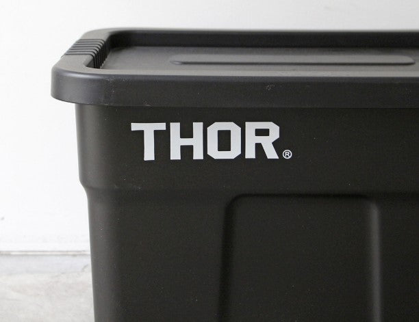 Thor / Large Totes With Lid 22L