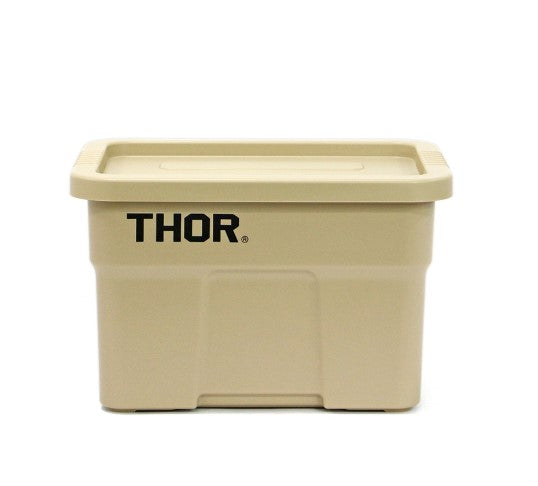 Thor / Large Totes With Lid 22L