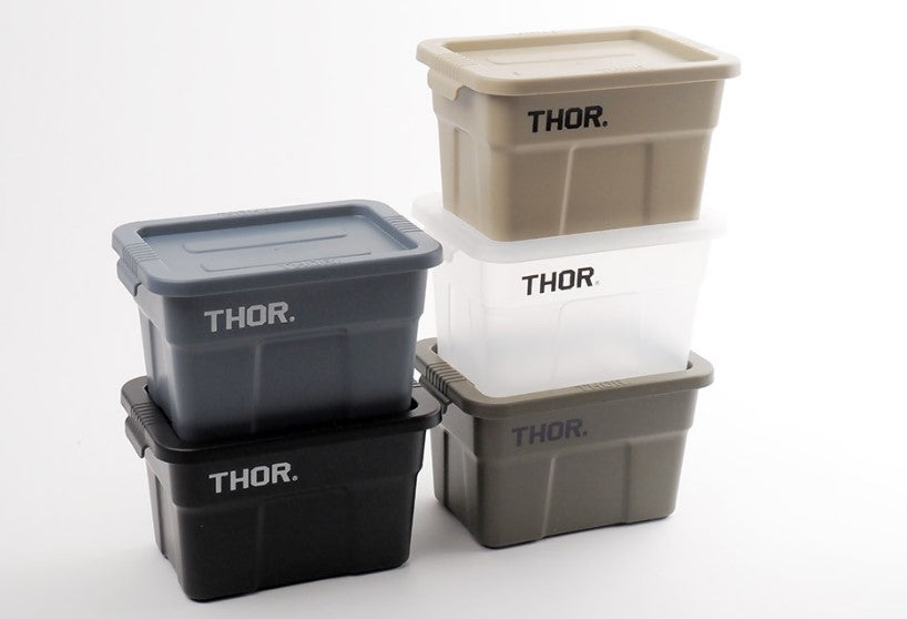 Thor / Mini Tote With Lib