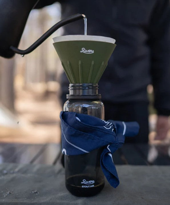 Rivers / スタウト エア 550E