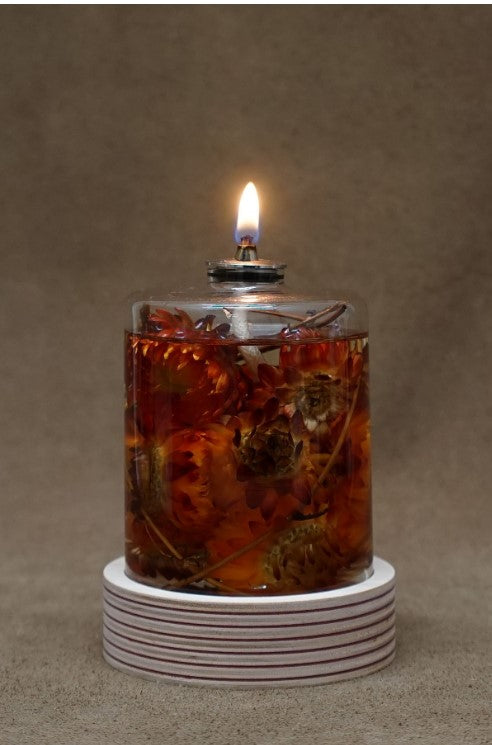 The Landscapers / PLANTAHOLIC OIL LAMP