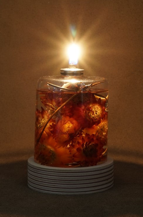 The Landscapers / PLANTAHOLIC OIL LAMP