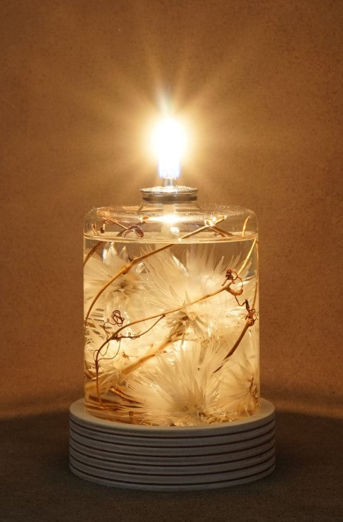 The Landscapers / PLANTAHOLIC OIL LAMP