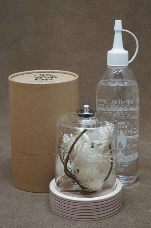 The Landscapers / PLANTAHOLIC OIL LAMP