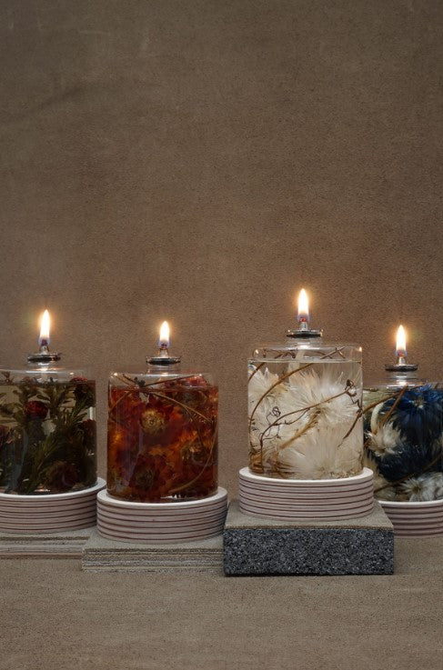 The Landscapers / PLANTAHOLIC OIL LAMP