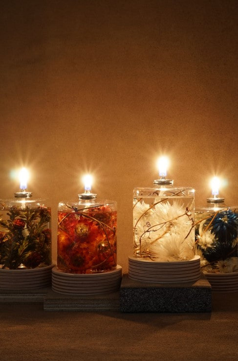 The Landscapers / PLANTAHOLIC OIL LAMP