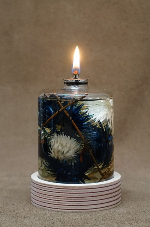 The Landscapers / PLANTAHOLIC OIL LAMP