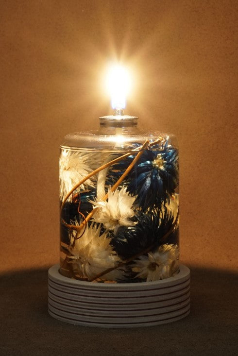 The Landscapers / PLANTAHOLIC OIL LAMP