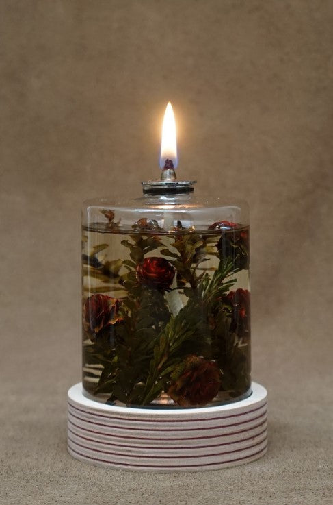 The Landscapers / PLANTAHOLIC OIL LAMP