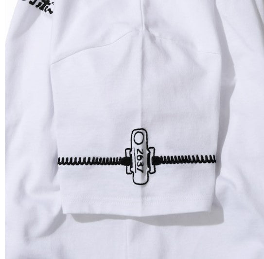 サウナボーイ / ロッカーキー S/S Tシャツ