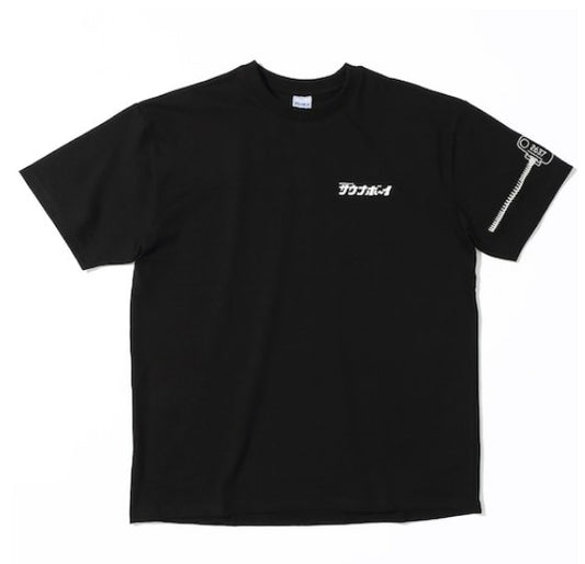 サウナボーイ  /  ロッカーキー S/S Tシャツ