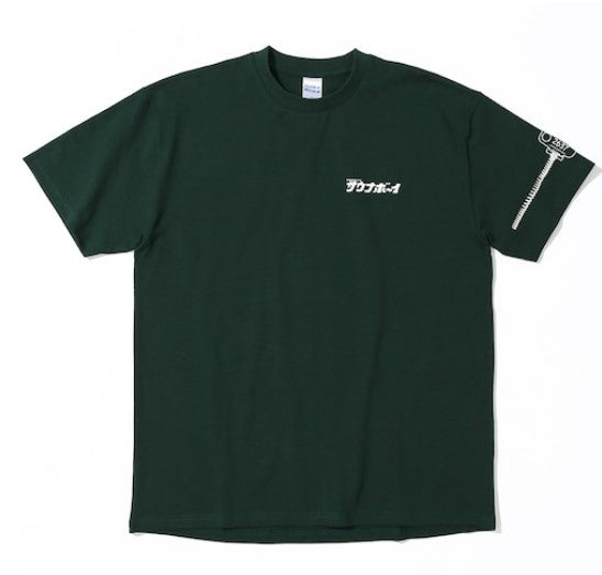 サウナボーイ / ロッカーキー S/S Tシャツ