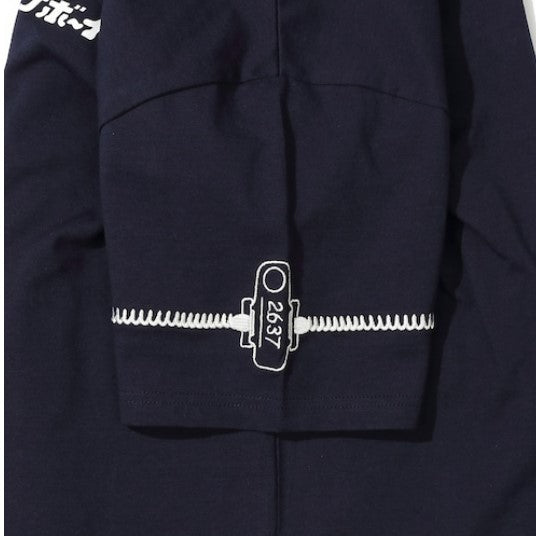 サウナボーイ / ロッカーキー S/S Tシャツ