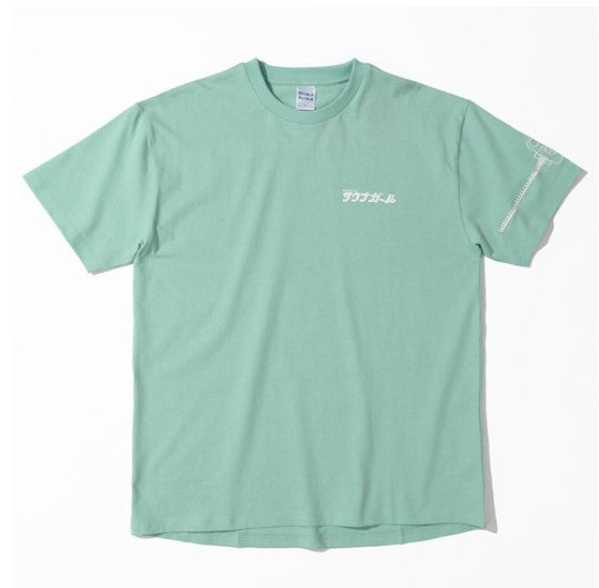 サウナボーイ  / サウナガール ロッカーキー S / S Tシャツ