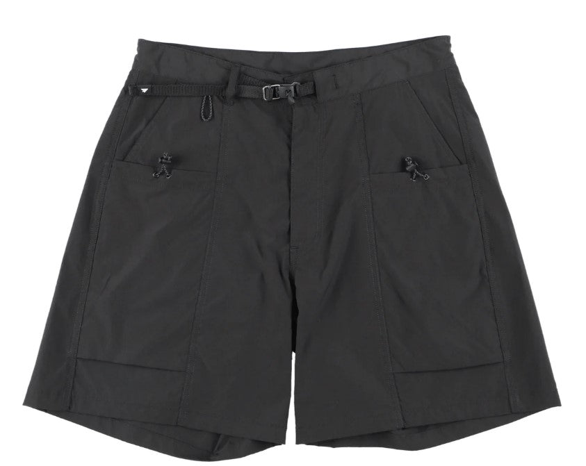 PAPERSKY / OUTDOOR CAVE SHORTS (吸水速乾)