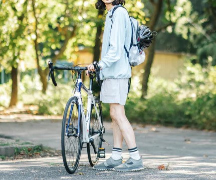 PAPERSKY / OUTDOOR CAVE SHORTS (吸水速乾)