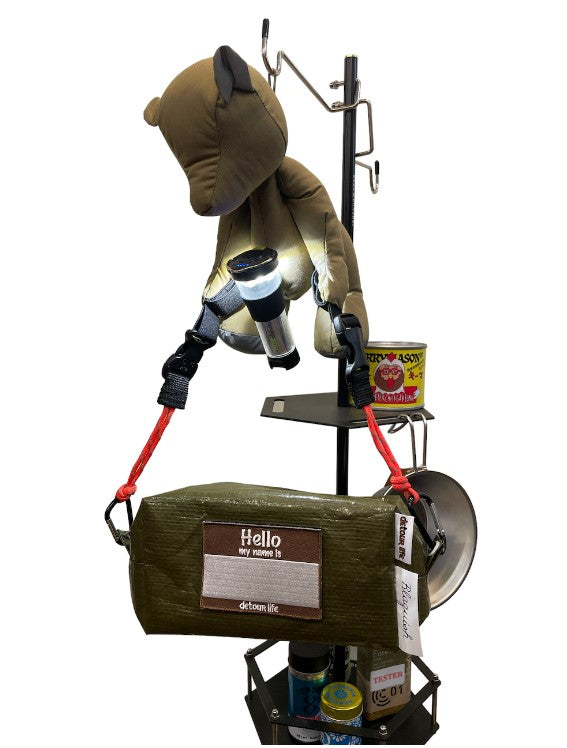 detourlife / MULTI TOOL POUCH SMALL