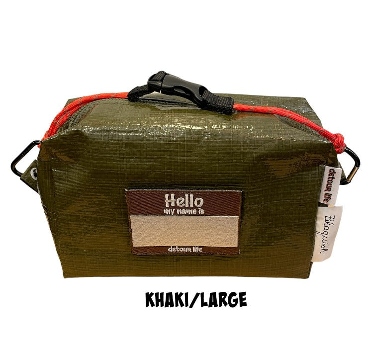 detourlife / MULTI TOOL POUCH LARGE