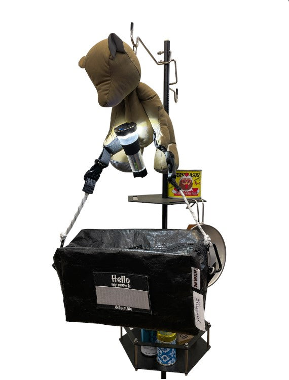 detourlife / MULTI TOOL POUCH LARGE