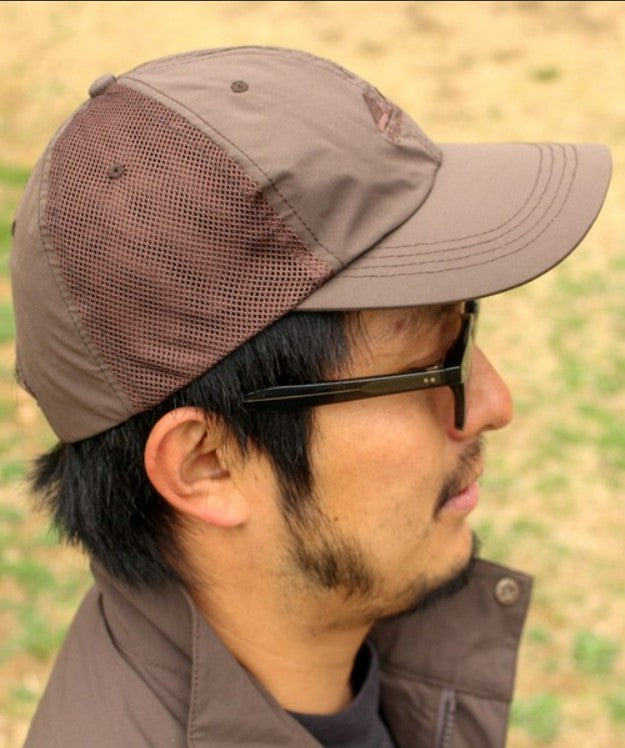 grn outdoor / MUSHI MUSHI CAP
