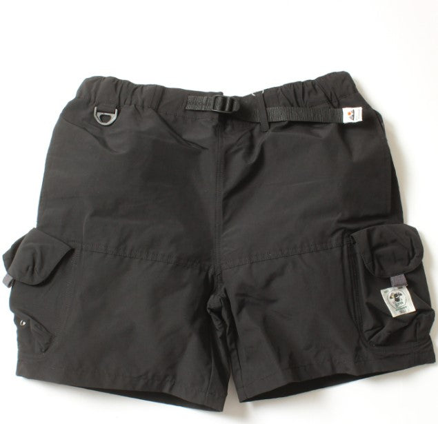 grn outdoor / TEBURA SHORTS