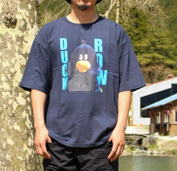 grn outdoor / DUCK ROCK