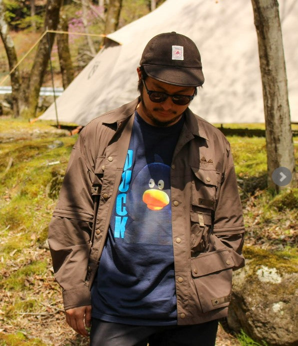 grn outdoor / DUCK ROCK