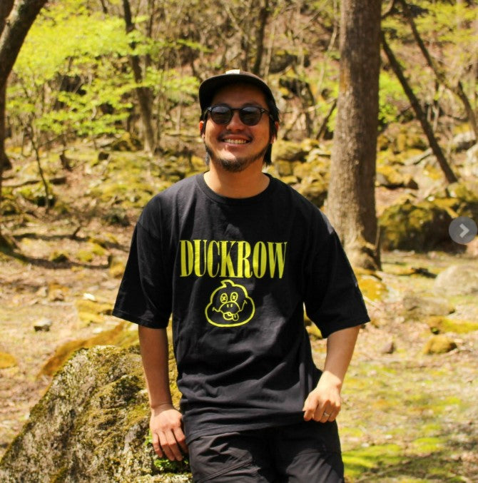 grn outdoor / DUCK ROCK