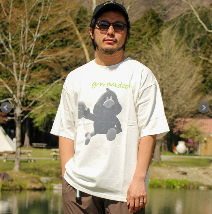 grn outdoor / DUCK ROCK