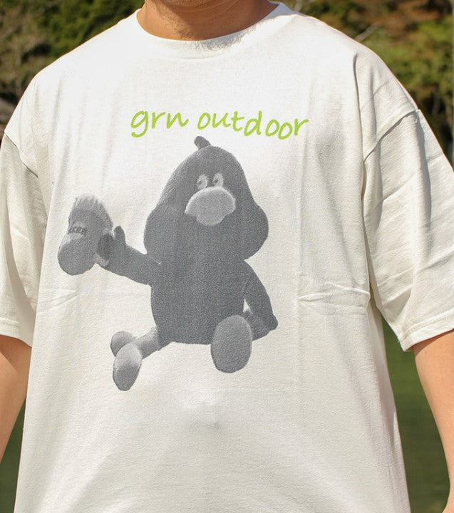 grn outdoor / DUCK ROCK