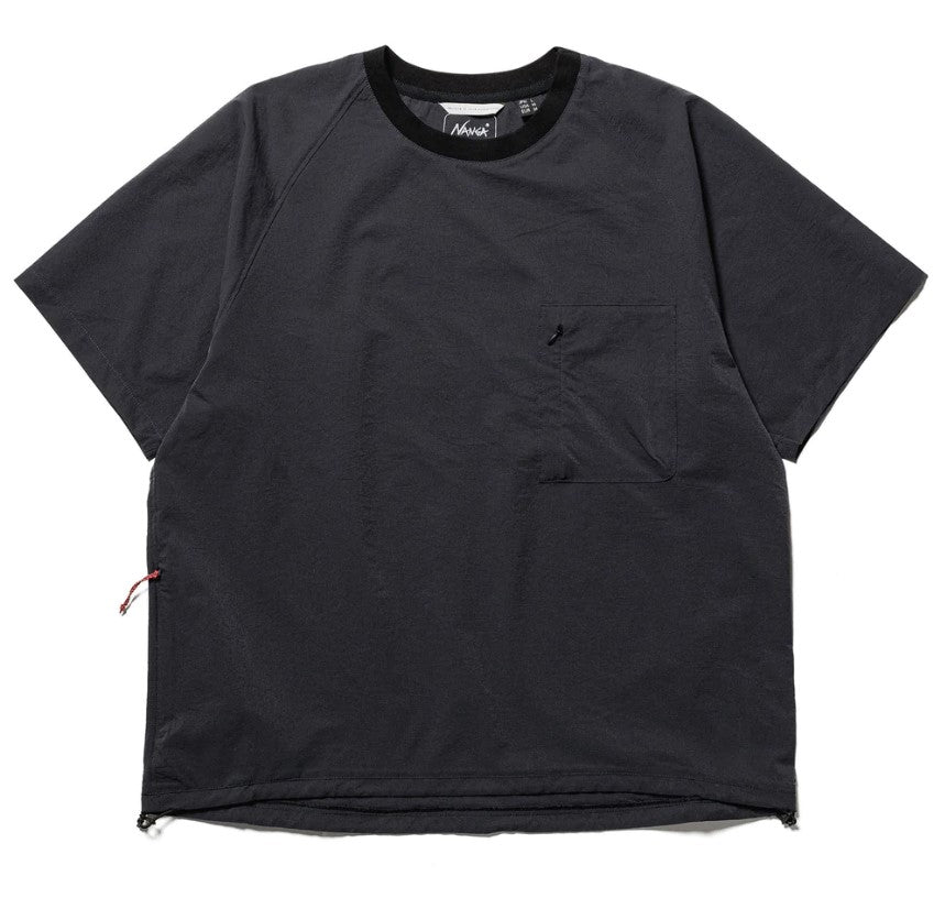 NANGA / AIR CLOTH COMFY TEE