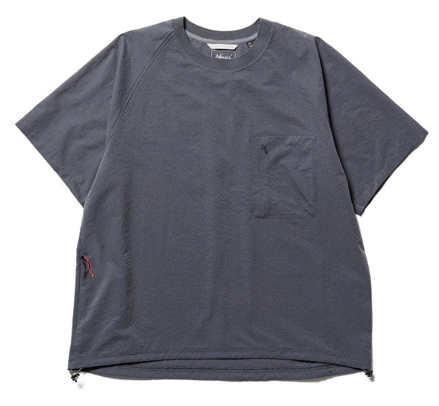 NANGA / AIR CLOTH COMFY TEE