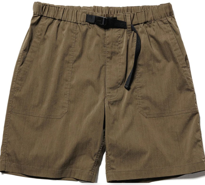 NANGA / TAKIBI RIPSTOP FIELD SHORTS